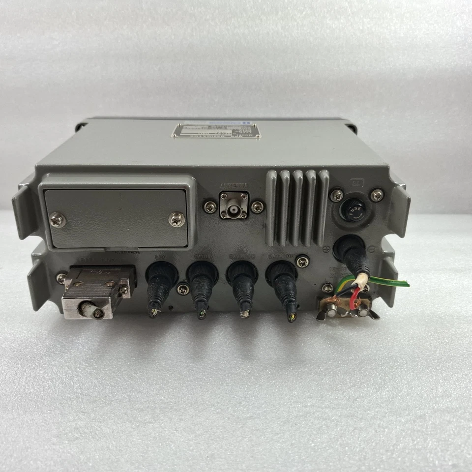 FURUNO GP-500 MARK-2 GPR-016 MARINE GPS NAVIGATOR PANEL DISPLAY UNIT